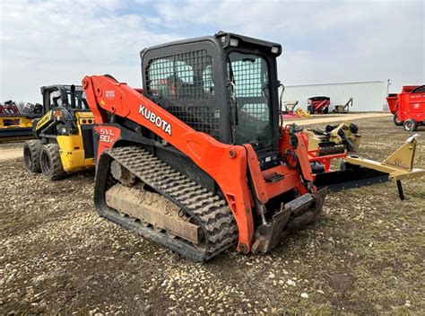 kubota svl90 skid steer|svl90 for sale.